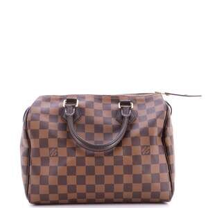 Louis Vuitton Speedy Handbag Damier 25 #241178L15B